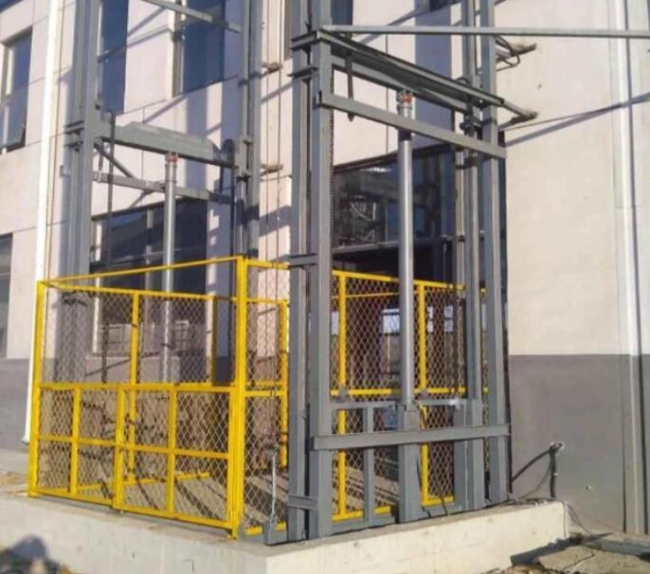 十月田镇防爆货梯可以在工厂使用吗