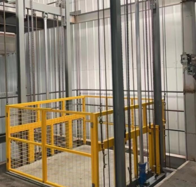 十月田镇货梯可以安装在室外的防护措施有哪些