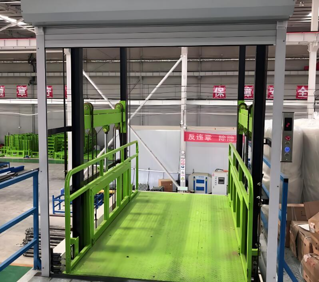 十月田镇升降货梯定做尺寸