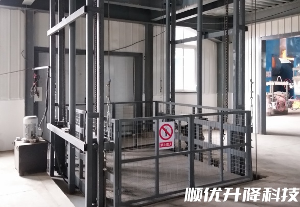 十月田镇仓库货梯定制有保障